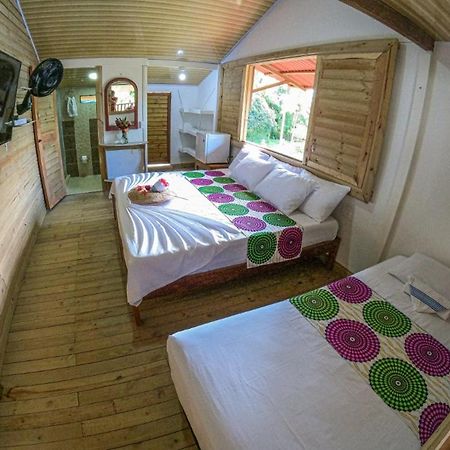 Cabana Villa Sofi Nuqui Exterior photo