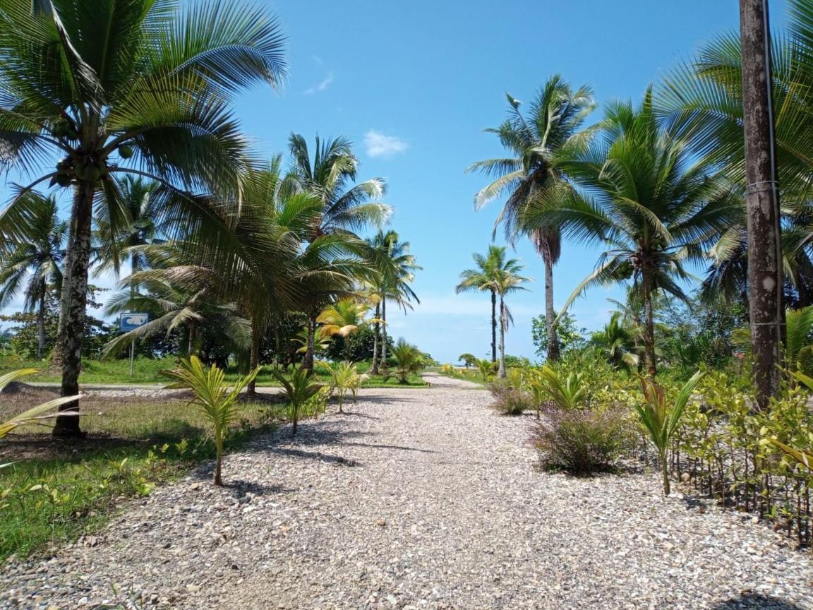Cabana Villa Sofi Nuqui Exterior photo