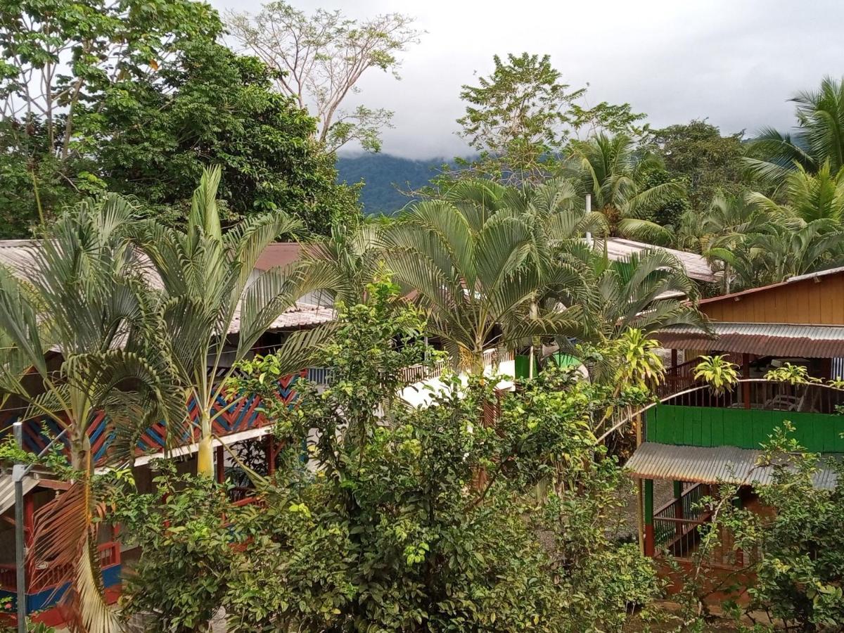 Cabana Villa Sofi Nuqui Exterior photo