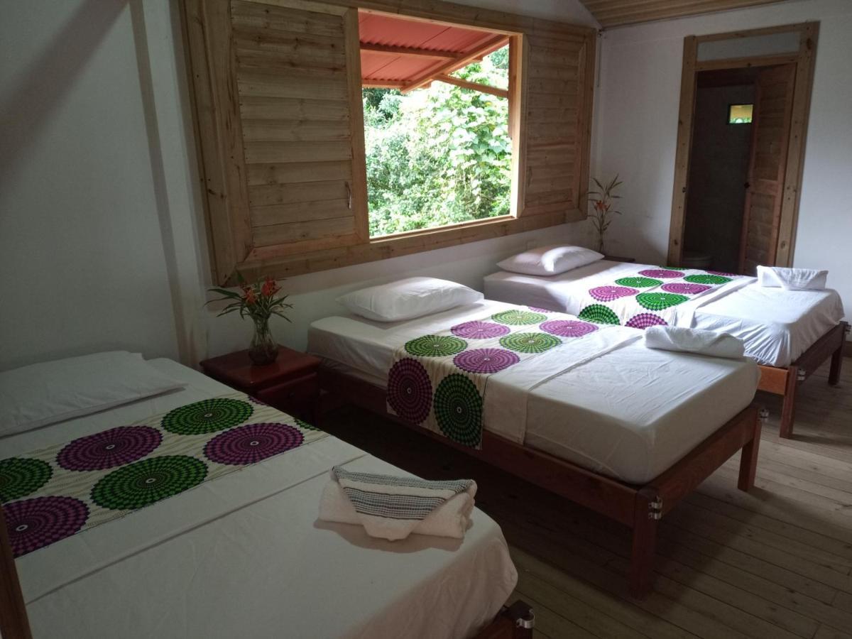 Cabana Villa Sofi Nuqui Exterior photo