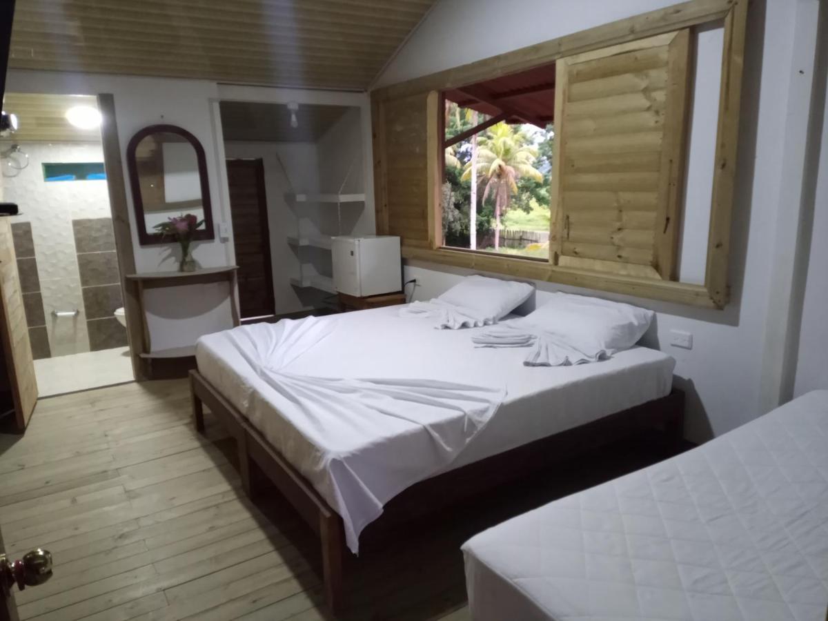 Cabana Villa Sofi Nuqui Exterior photo