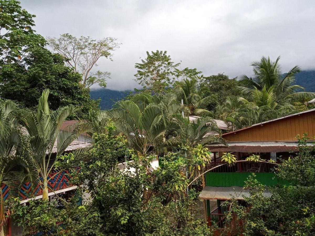 Cabana Villa Sofi Nuqui Exterior photo