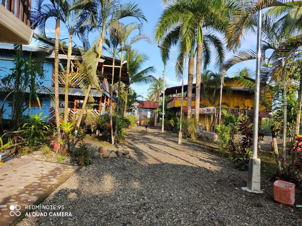 Cabana Villa Sofi Nuqui Exterior photo