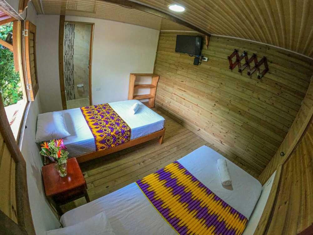 Cabana Villa Sofi Nuqui Exterior photo