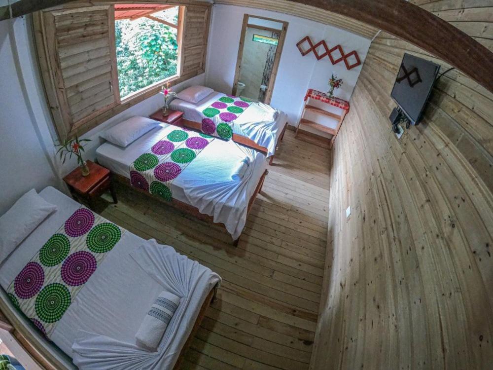Cabana Villa Sofi Nuqui Exterior photo