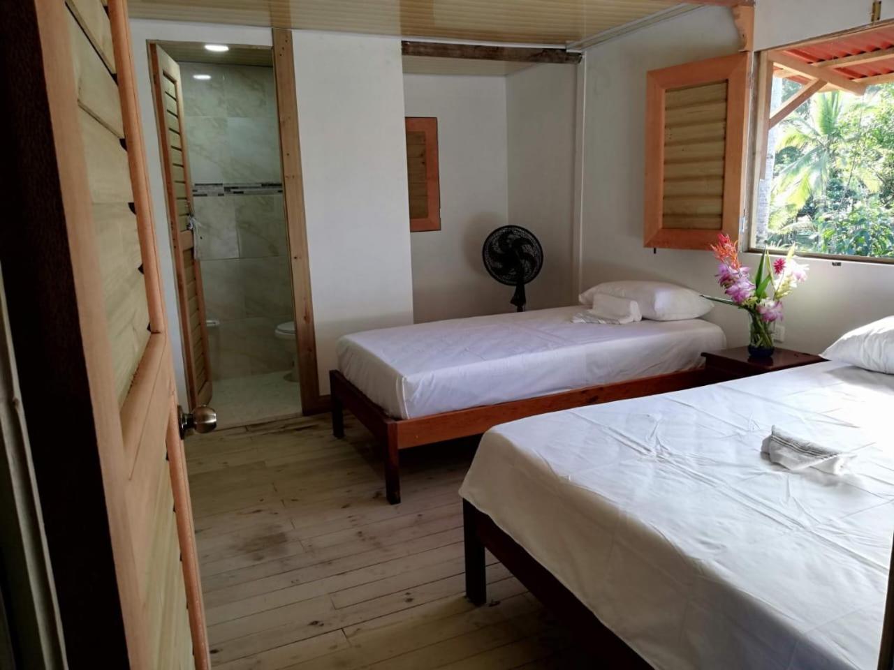 Cabana Villa Sofi Nuqui Exterior photo