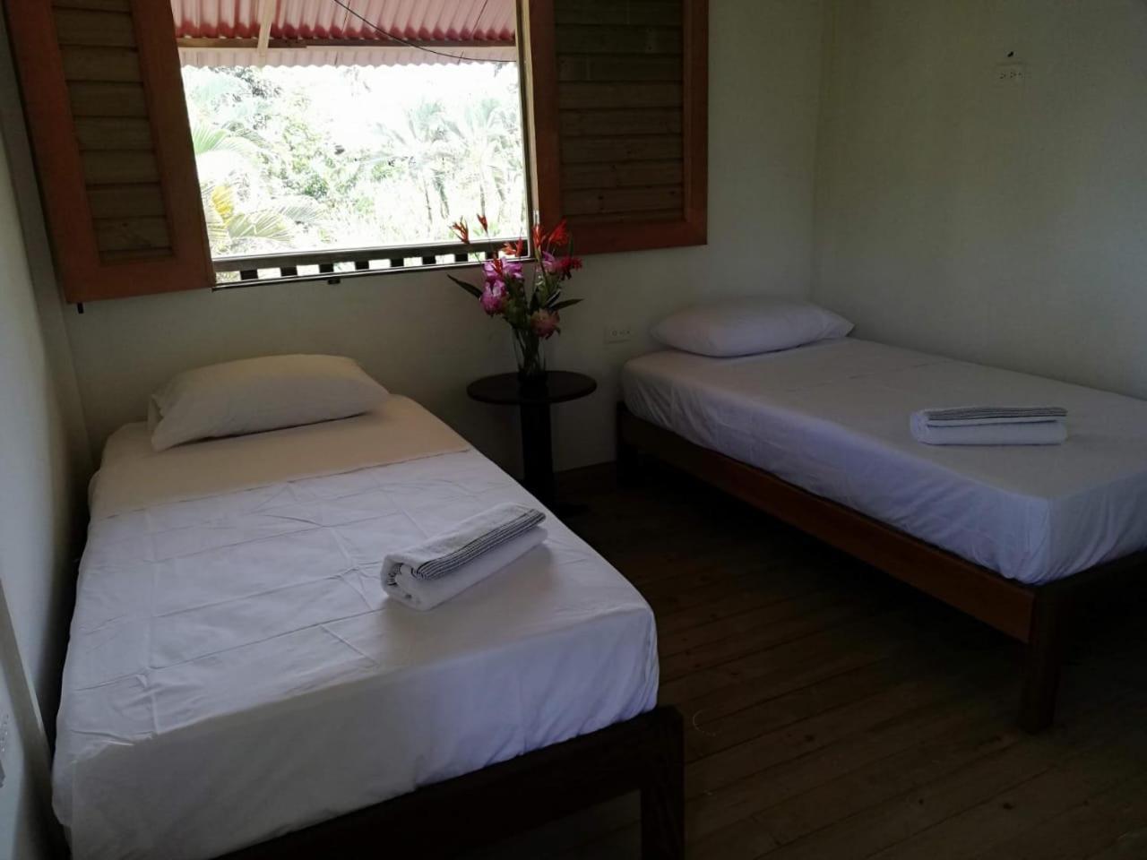 Cabana Villa Sofi Nuqui Exterior photo