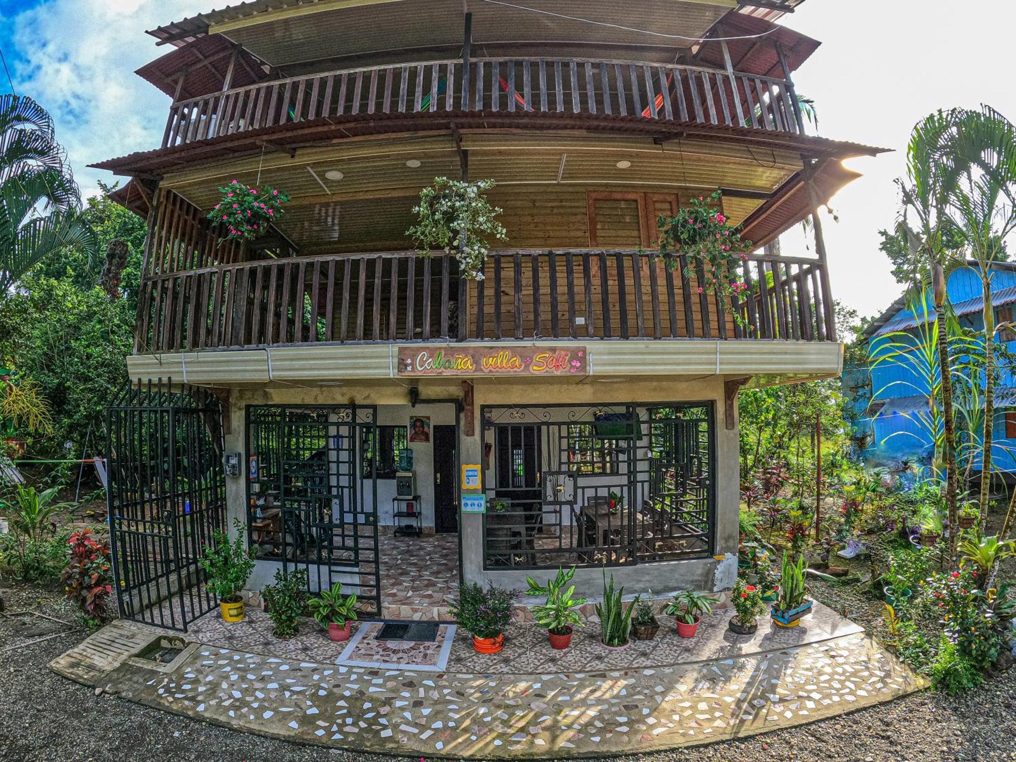Cabana Villa Sofi Nuqui Exterior photo