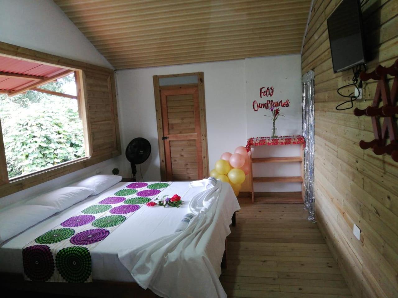 Cabana Villa Sofi Nuqui Exterior photo